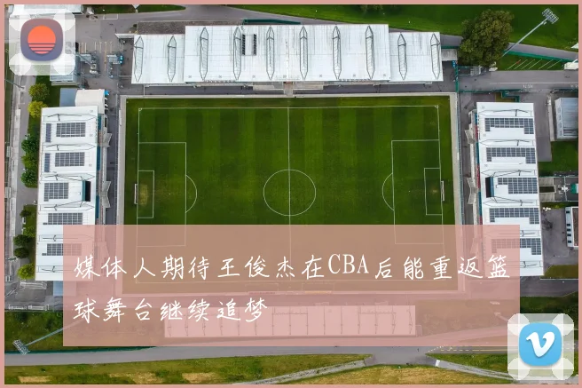 媒体人期待王俊杰在CBA后能重返篮球舞台继续追梦