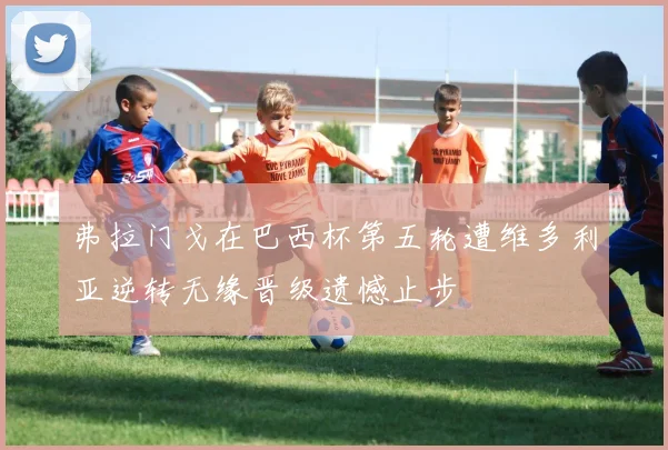 弗拉门戈在巴西杯第五轮遭维多利亚逆转无缘晋级遗憾止步